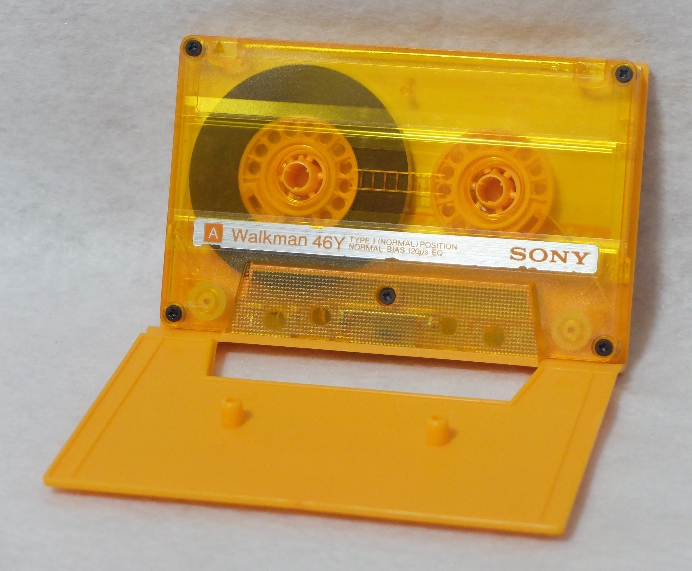 カセットテープ (2) | 「見た目で選ぶ」オーディオ趣味は邪道ですか？